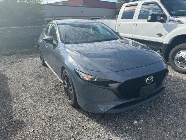 used 2022 Mazda Mazda3 car, priced at $24,999