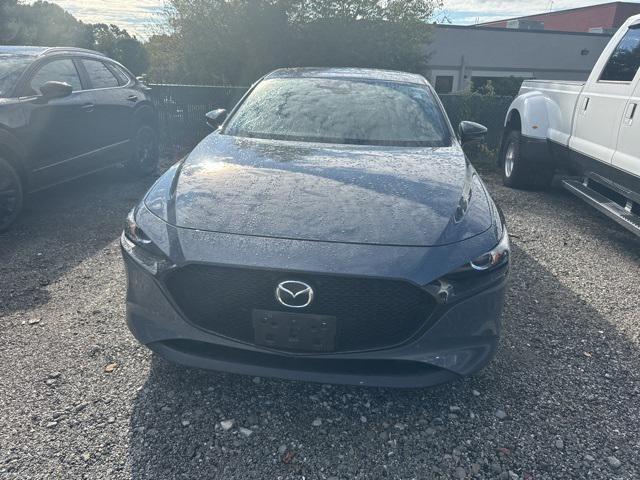 used 2022 Mazda Mazda3 car, priced at $24,999