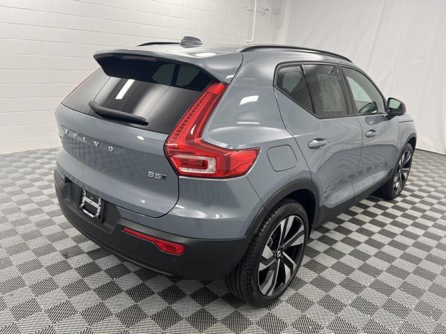 used 2023 Volvo XC40 car, priced at $36,000