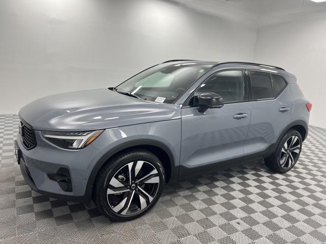 used 2023 Volvo XC40 car, priced at $36,000