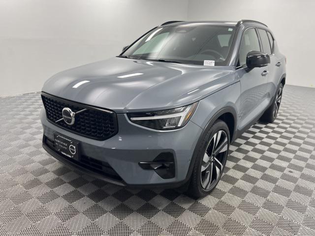 used 2023 Volvo XC40 car, priced at $36,000