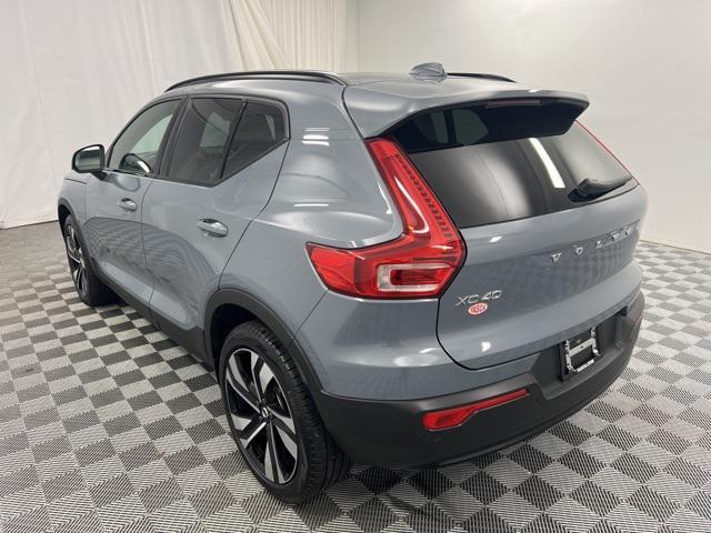 used 2023 Volvo XC40 car, priced at $36,000