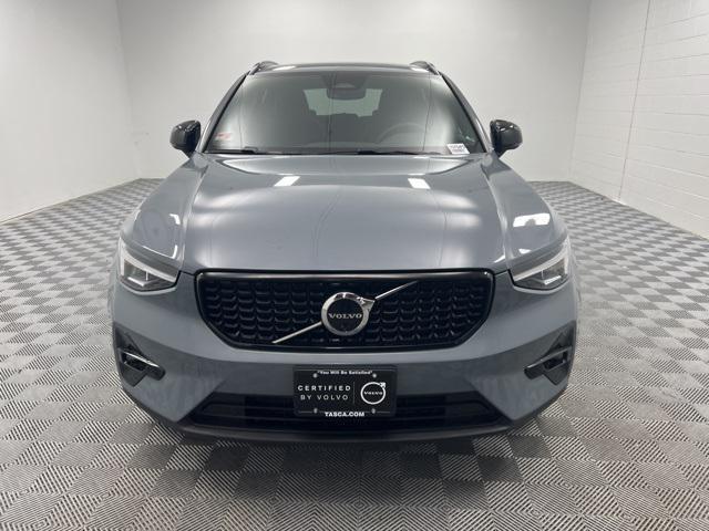 used 2023 Volvo XC40 car, priced at $36,000