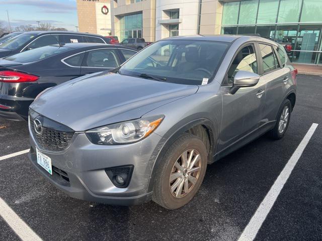 used 2015 Mazda CX-5 car