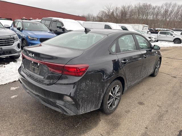 used 2023 Kia Forte car, priced at $19,900