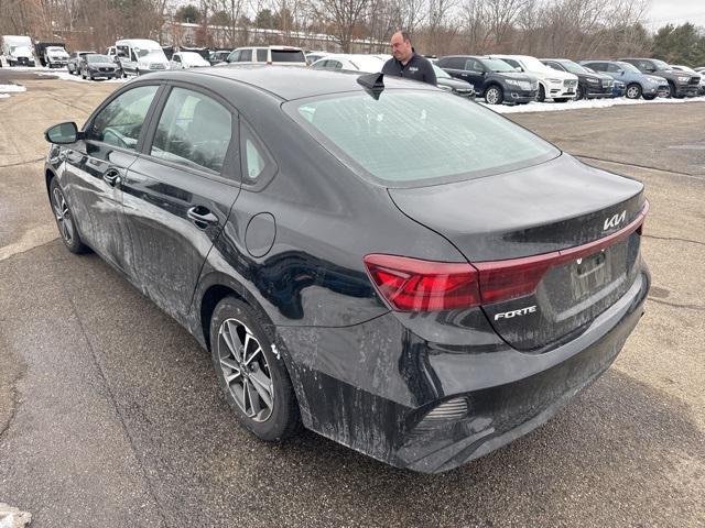 used 2023 Kia Forte car, priced at $19,900