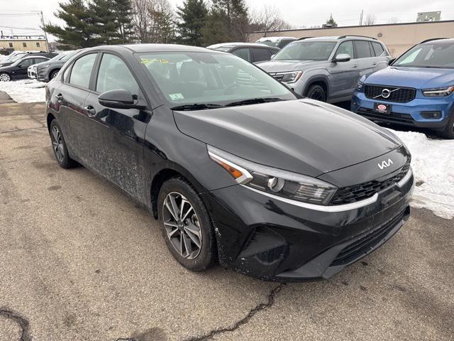 used 2023 Kia Forte car, priced at $19,900