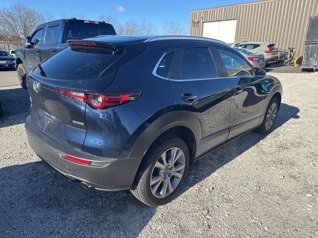 used 2023 Mazda CX-30 car, priced at $23,900