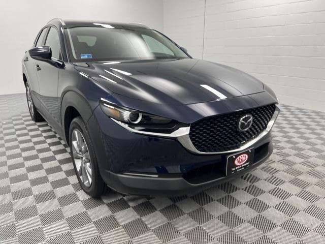 used 2023 Mazda CX-30 car, priced at $23,900