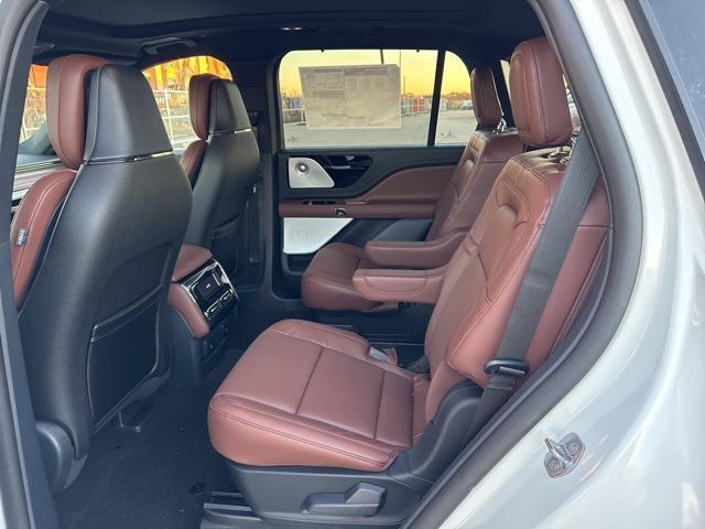 new 2025 Lincoln Aviator car, priced at $80,250