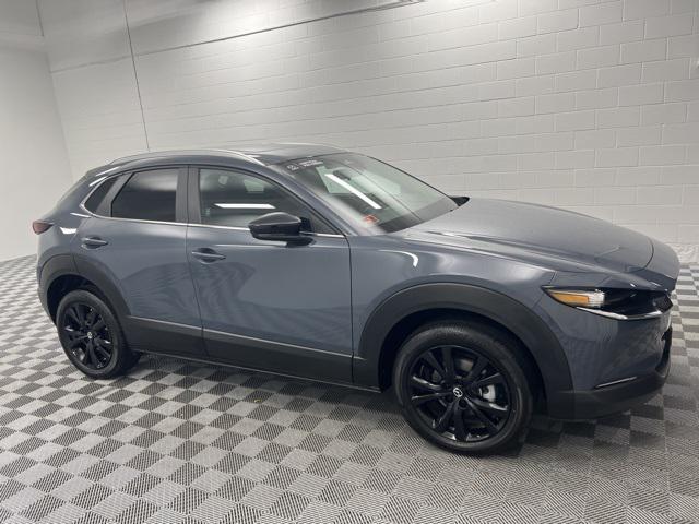 used 2024 Mazda CX-30 car, priced at $27,500