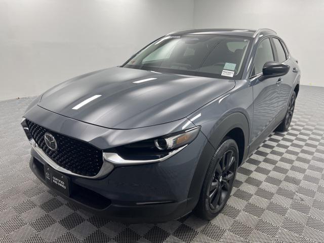 used 2024 Mazda CX-30 car, priced at $27,500