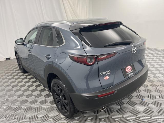 used 2024 Mazda CX-30 car, priced at $27,500