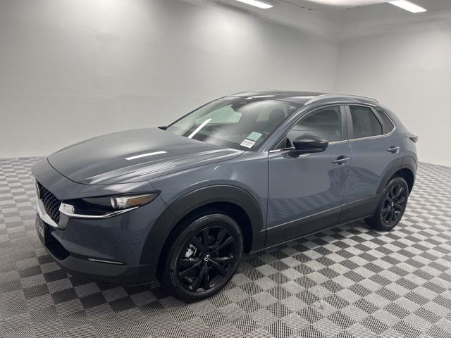 used 2024 Mazda CX-30 car, priced at $27,500