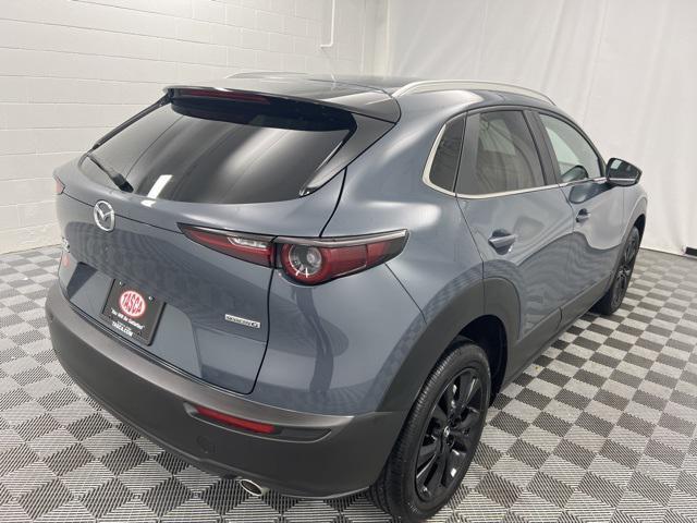 used 2024 Mazda CX-30 car, priced at $27,500