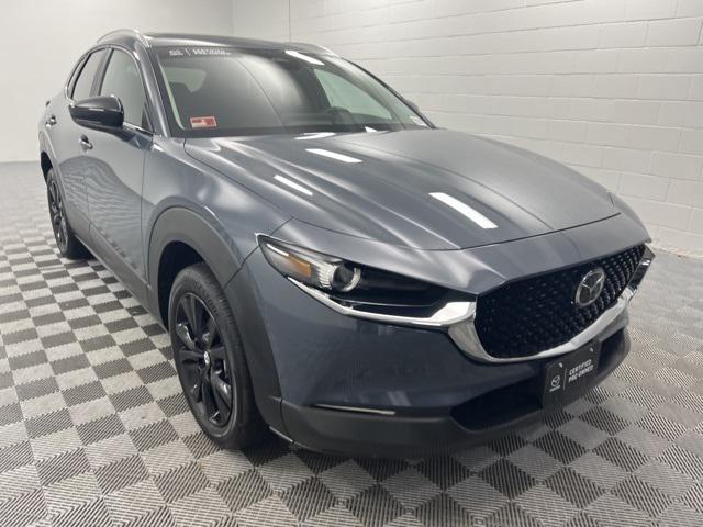 used 2024 Mazda CX-30 car, priced at $27,500