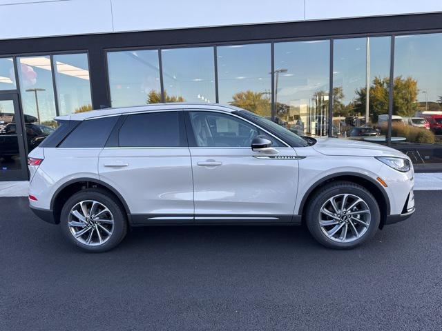 new 2024 Lincoln Corsair car, priced at $46,011