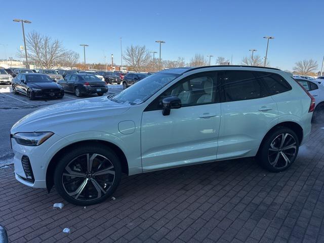 new 2025 Volvo XC60 Plug-In Hybrid car, priced at $68,875