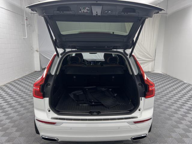 used 2019 Volvo XC60 car, priced at $26,900