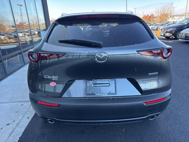 new 2025 Mazda CX-30 car, priced at $28,029