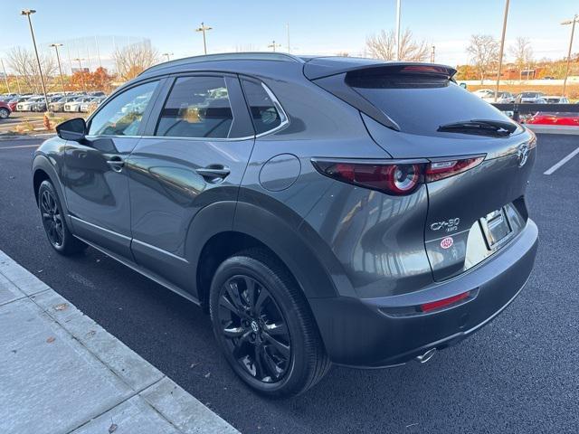 new 2025 Mazda CX-30 car, priced at $28,029