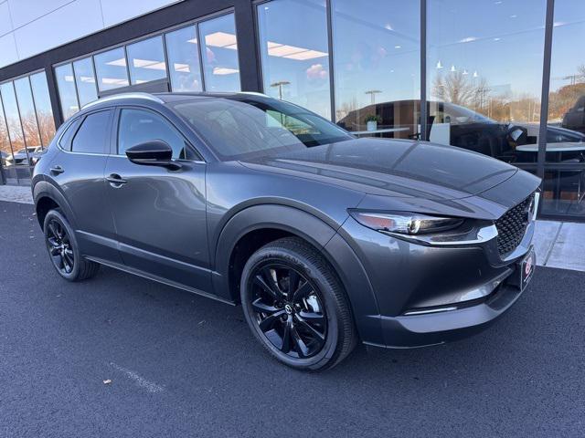 new 2025 Mazda CX-30 car, priced at $28,029