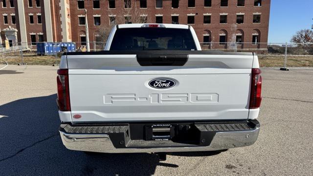 new 2024 Ford F-150 car, priced at $46,769