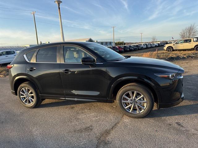 new 2025 Mazda CX-5 car, priced at $32,745