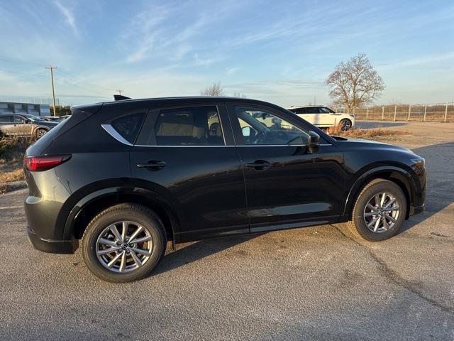 new 2025 Mazda CX-5 car, priced at $32,745