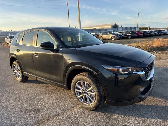 new 2025 Mazda CX-5 car, priced at $31,745