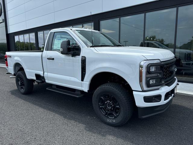 new 2024 Ford F-350 car, priced at $55,321