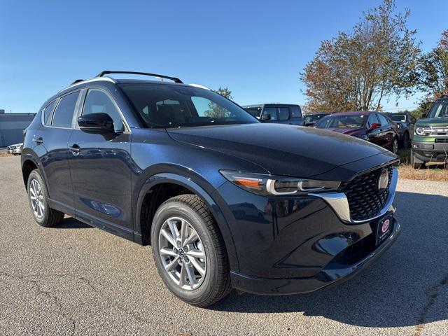 new 2025 Mazda CX-5 car, priced at $31,895