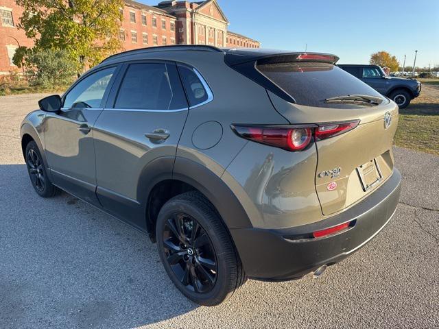 new 2025 Mazda CX-30 car, priced at $34,003