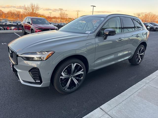 new 2025 Volvo XC60 Plug-In Hybrid car, priced at $66,985