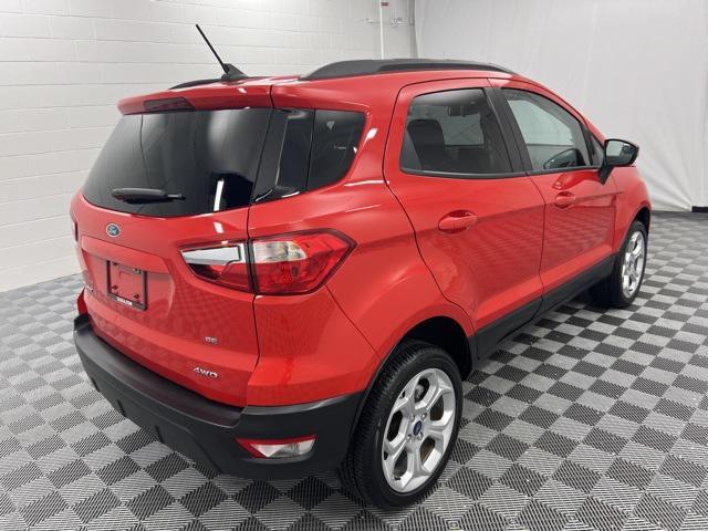 used 2021 Ford EcoSport car, priced at $18,900