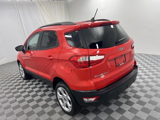 used 2021 Ford EcoSport car, priced at $18,900