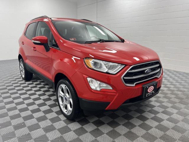 used 2021 Ford EcoSport car, priced at $18,900