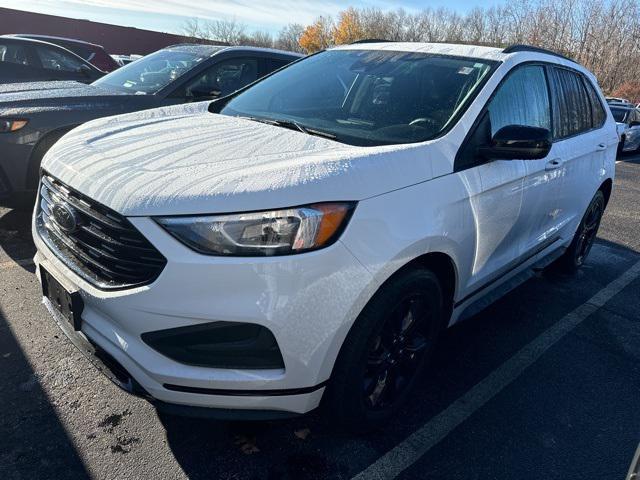 used 2022 Ford Edge car, priced at $24,500