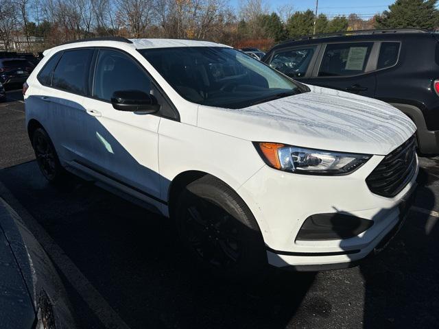 used 2022 Ford Edge car, priced at $24,500