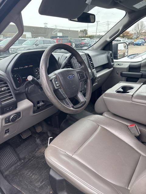 used 2018 Ford F-150 car, priced at $19,900