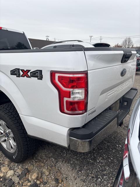 used 2018 Ford F-150 car, priced at $19,900