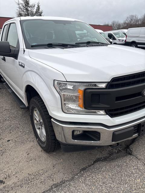 used 2018 Ford F-150 car, priced at $19,900