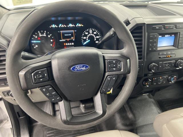 used 2018 Ford F-150 car, priced at $19,900