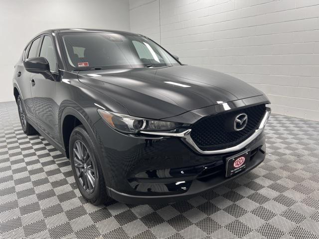 used 2019 Mazda CX-5 car, priced at $18,500