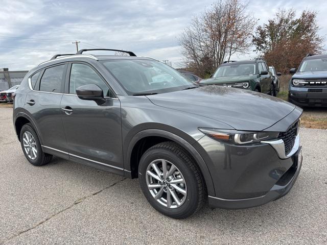 new 2025 Mazda CX-5 car, priced at $32,379