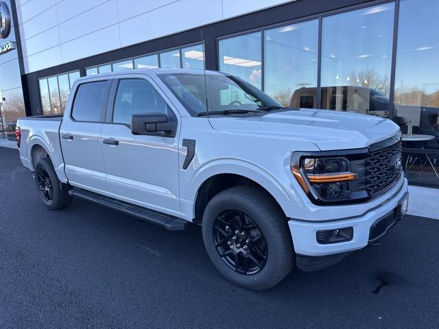 new 2024 Ford F-150 car, priced at $53,679