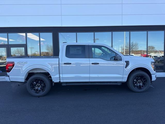 new 2024 Ford F-150 car, priced at $53,679