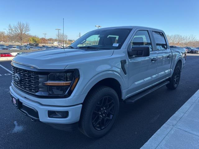 new 2024 Ford F-150 car, priced at $53,679