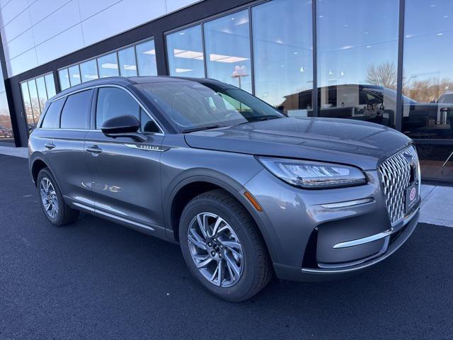 new 2025 Lincoln Corsair car, priced at $48,870