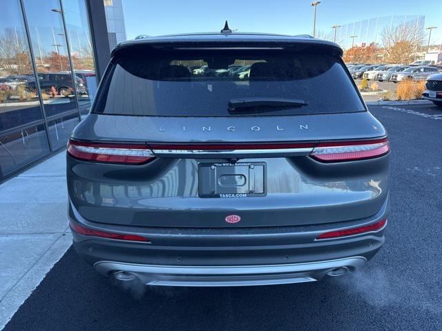 new 2025 Lincoln Corsair car, priced at $48,870